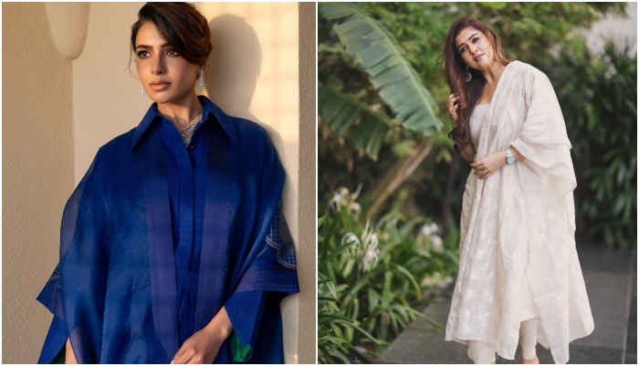 ಸಮಂತಾ ನಿಶ್ಚಿತಾರ್ಥ ಗಾಸಿಪ್: ಕೈಯಲ್ಲಿ ಉಂಗುರದಿಂದ ಫ್ಯಾನ್ಸ್ ಡಂಗೂರ!