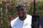 Miami Dolphins’ Bayron Matos Airlifted to Hospital After Scary Collision in Training Camp Practice