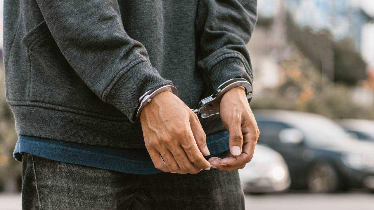 arrest / Representative image