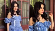 Uorfi Javed Flaunts Filler-Free Look, Fans Applaud Her Confidence and Natural Beauty - WATCH
