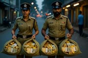 Cops Turn Crooks: Delhi Sub-Inspector Couple Steals, Flees With Rs 2 Crore Meant For Fraud Victims