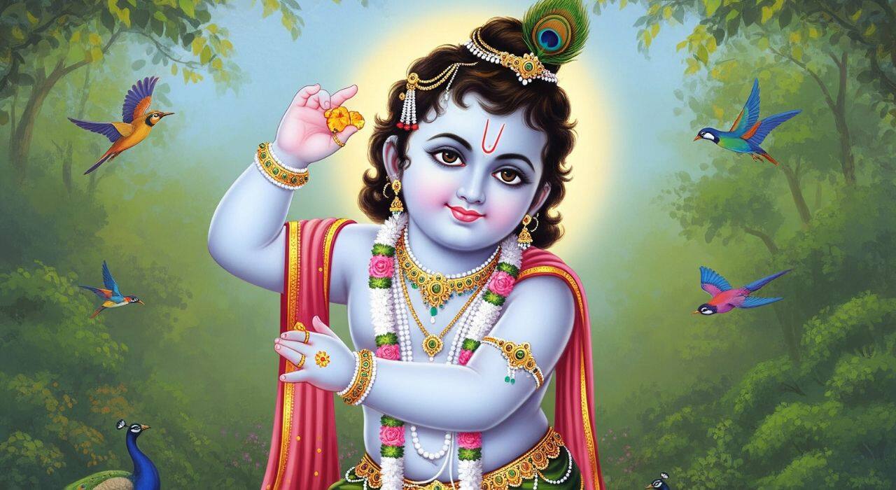 Shri Krishna 