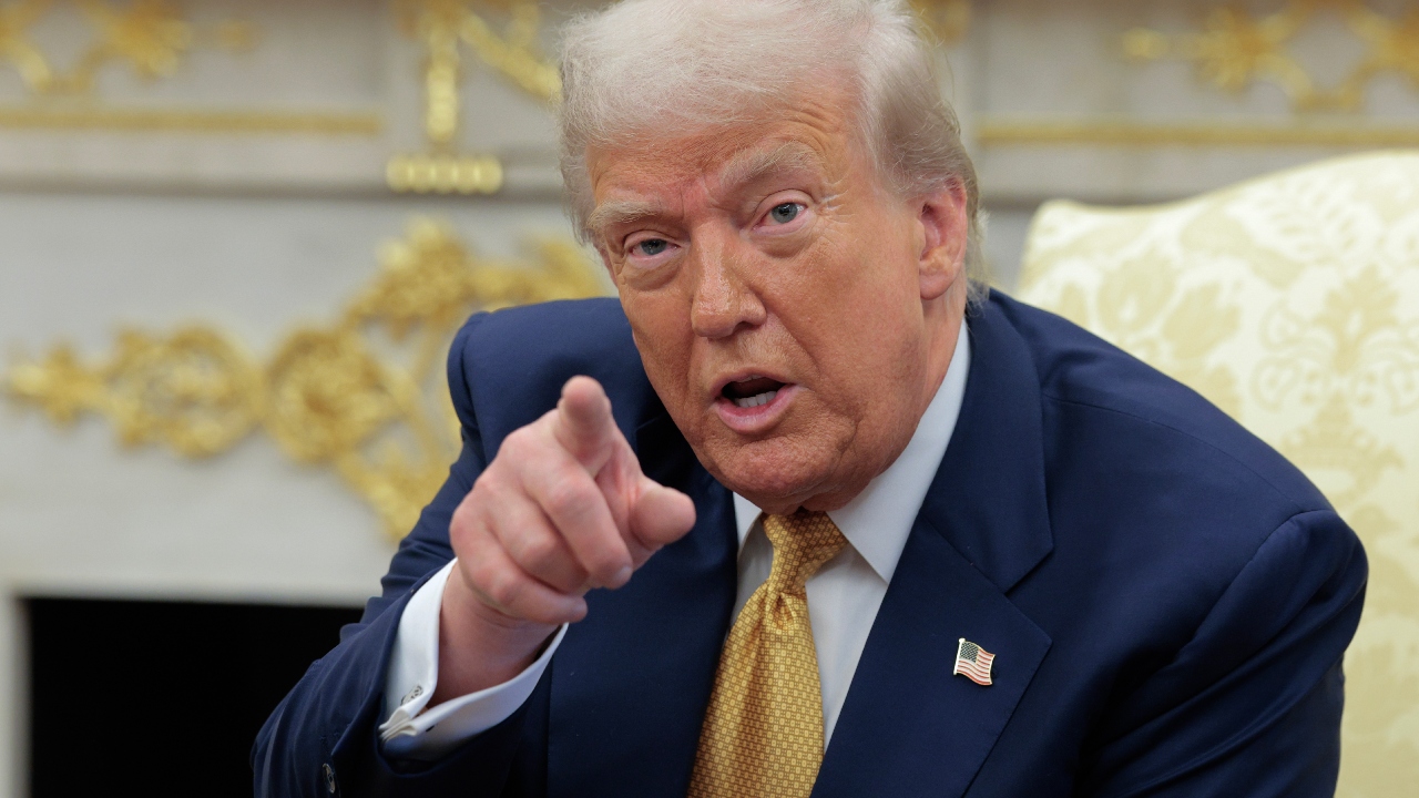 Donald Trump on tech hiring Donald Trump on tech hiring