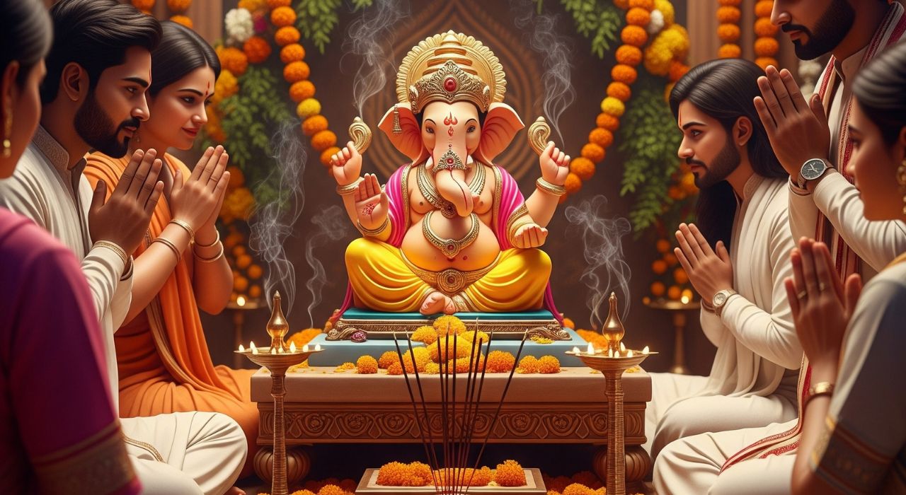 गणेशोत्सव 2025