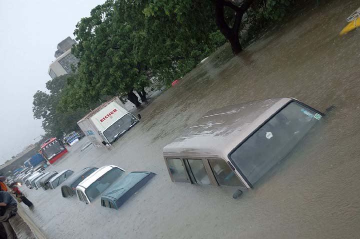 mumbai rain