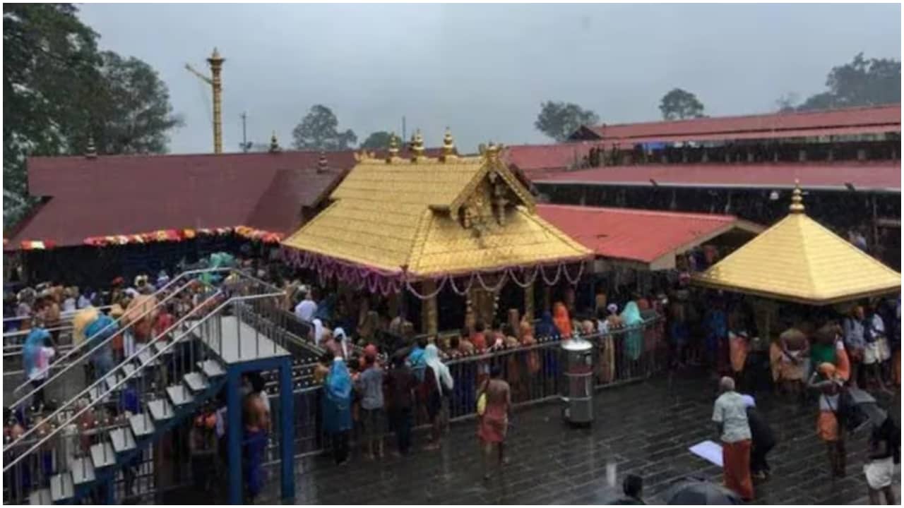 Technician vacancies in Sabarimala for Mandala Makaravilakku festival