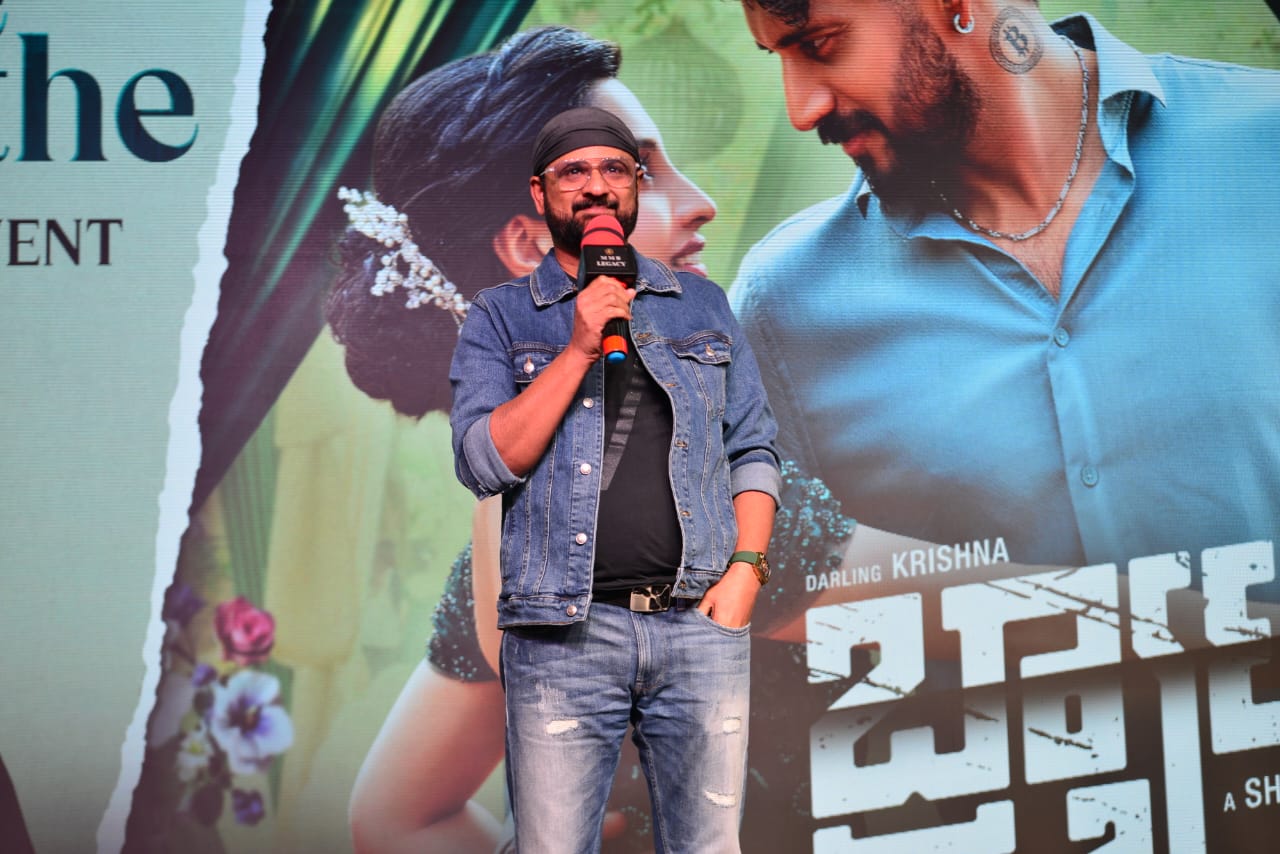 ಬ್ರ್ಯಾಟ್: ಡಾರ್ಲಿಂಗ್ ಕೃಷ್ಣ-ಶಶಾಂಕ್ ಕ್ರಿಕೆಟ್ ಬೆಟ್ಟಿಂಗ್ ಪ್ಯಾನ್ ಇಂಡಿಯಾ ಸಿನಿಮಾ