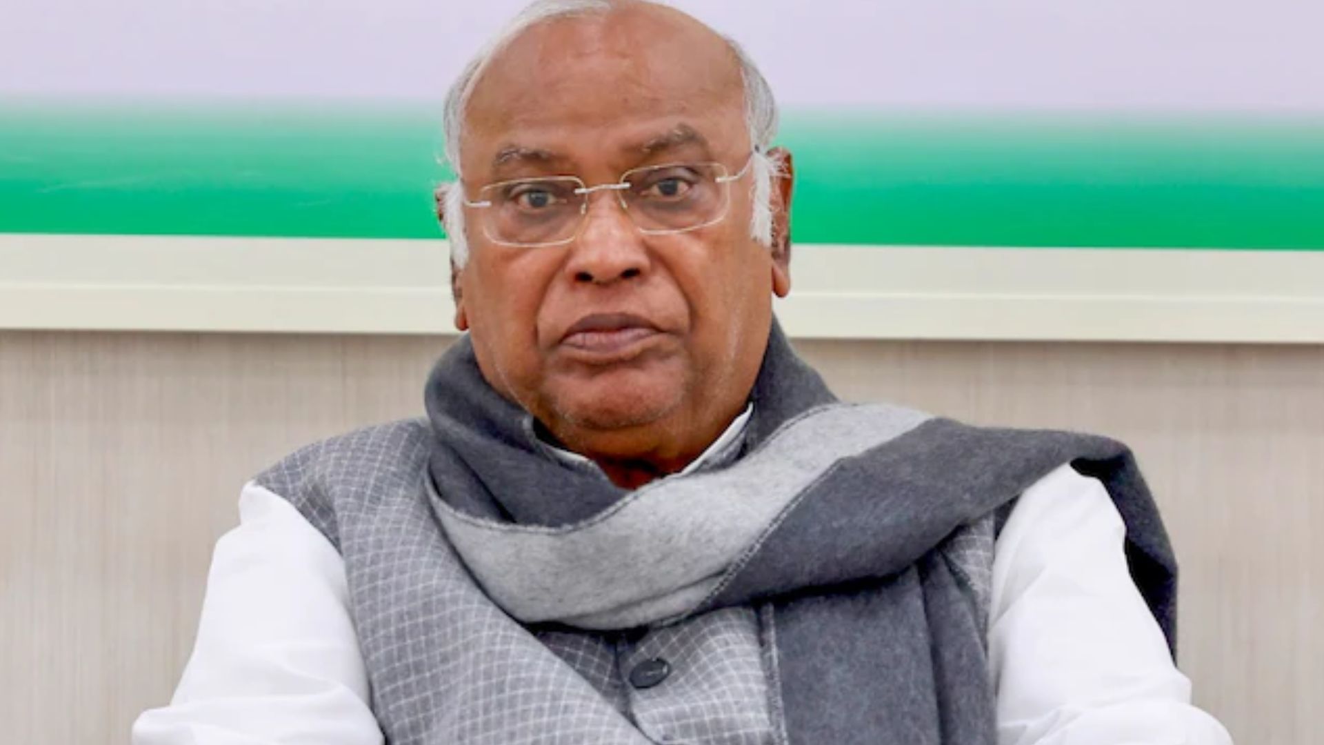 Mallikarjun Kharge son health condition Mallikarjun Kharge son health condition