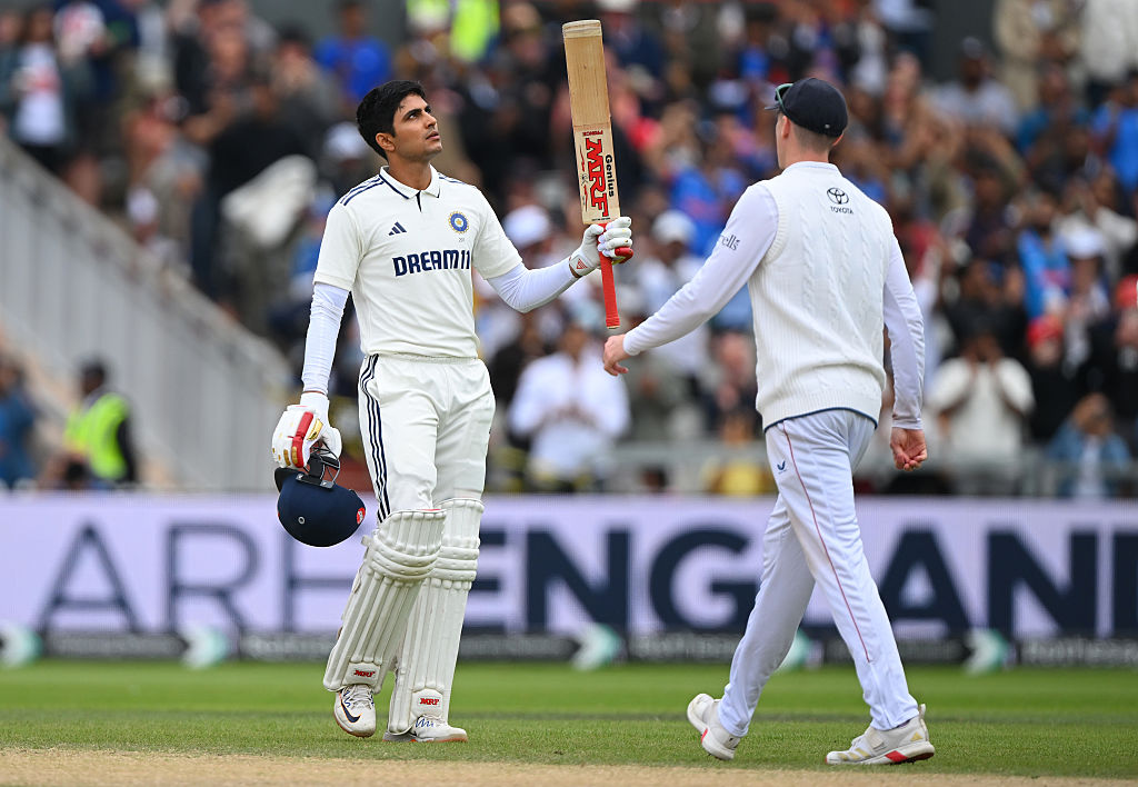 India thrilling draw at Old Trafford