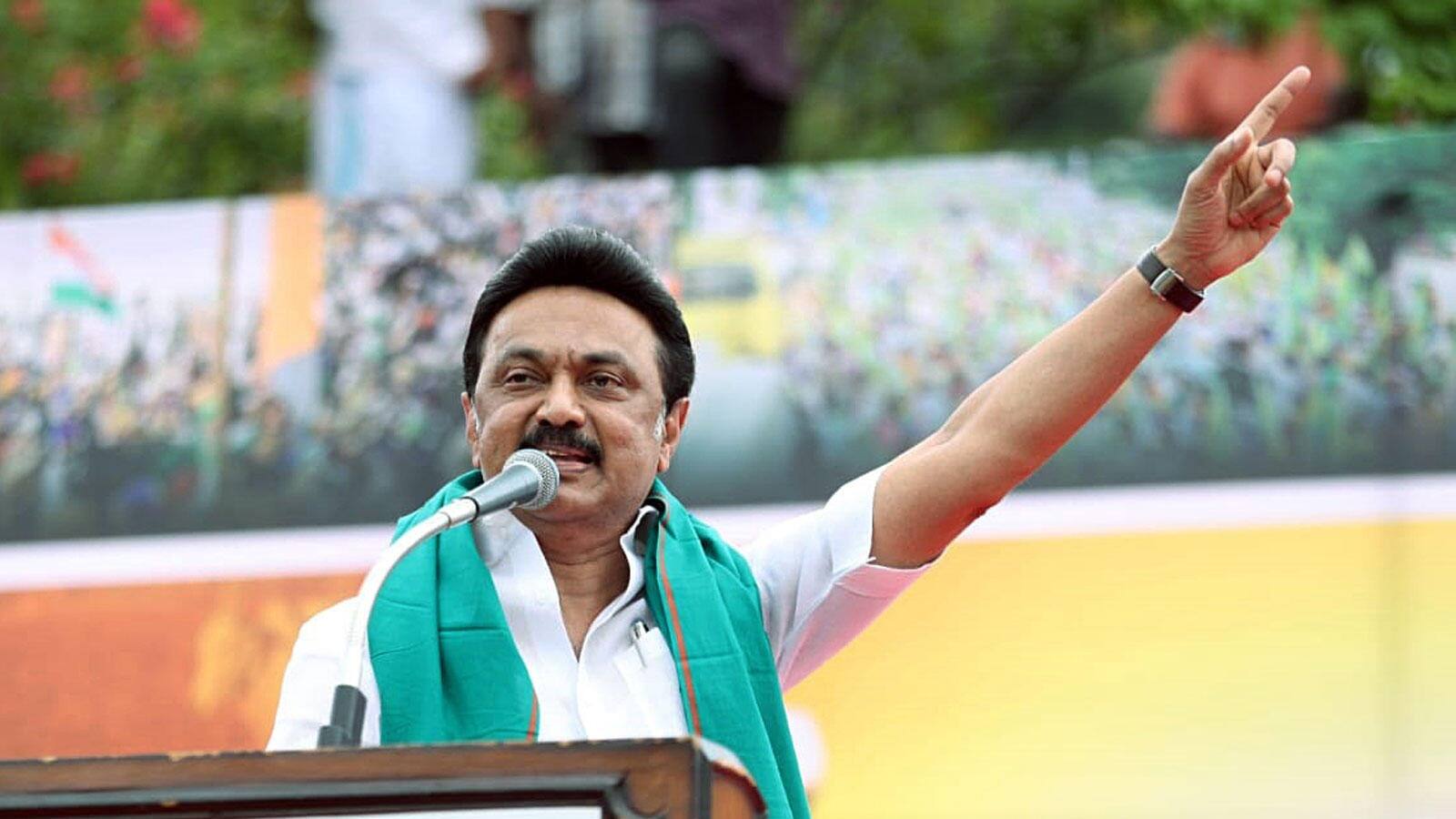 Mk Stalin
