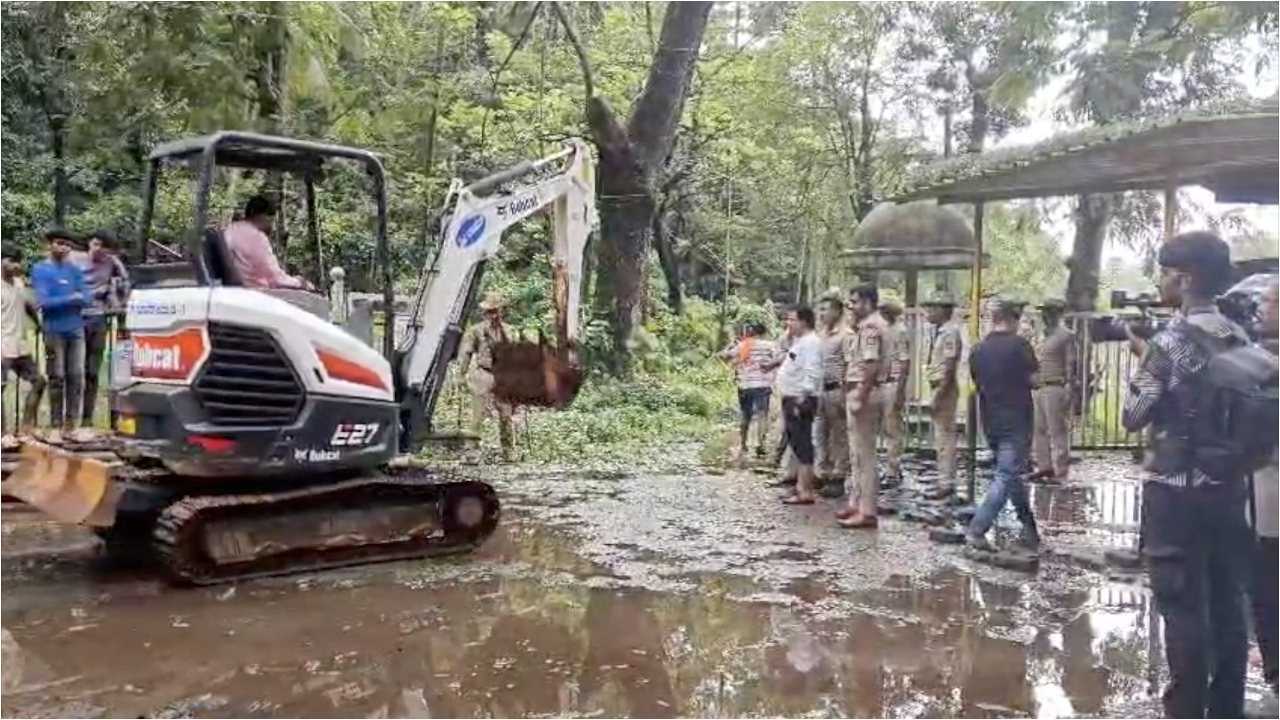 ಧರ್ಮಸ್ಥಳ ಪ್ರಕರಣ: ನೇತ್ರಾವತಿ ತಟದಲ್ಲಿ ಸಮಾಧಿ ಶೋಧ ಮುಂದುವರಿಕೆ