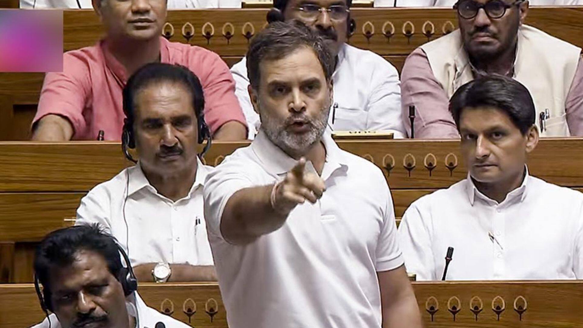 Rahul gandhi