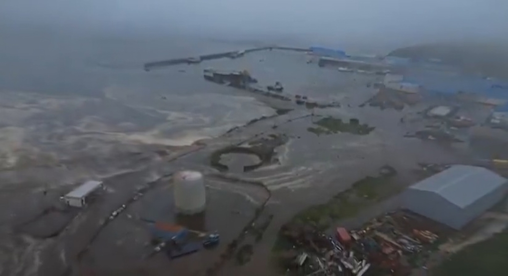 ಪಂಚಭೂತಗಳು ಪ್ರಪಂಚಕ್ಕೆ ಕೊಡ್ತಿವೆ ಬಿಗ್ ವಾರ್ನಿಂಗ್: ಭಾರತಕ್ಕೂ ಕಾದಿದ್ಯಾ ಗಂಡಾಂತರ..?