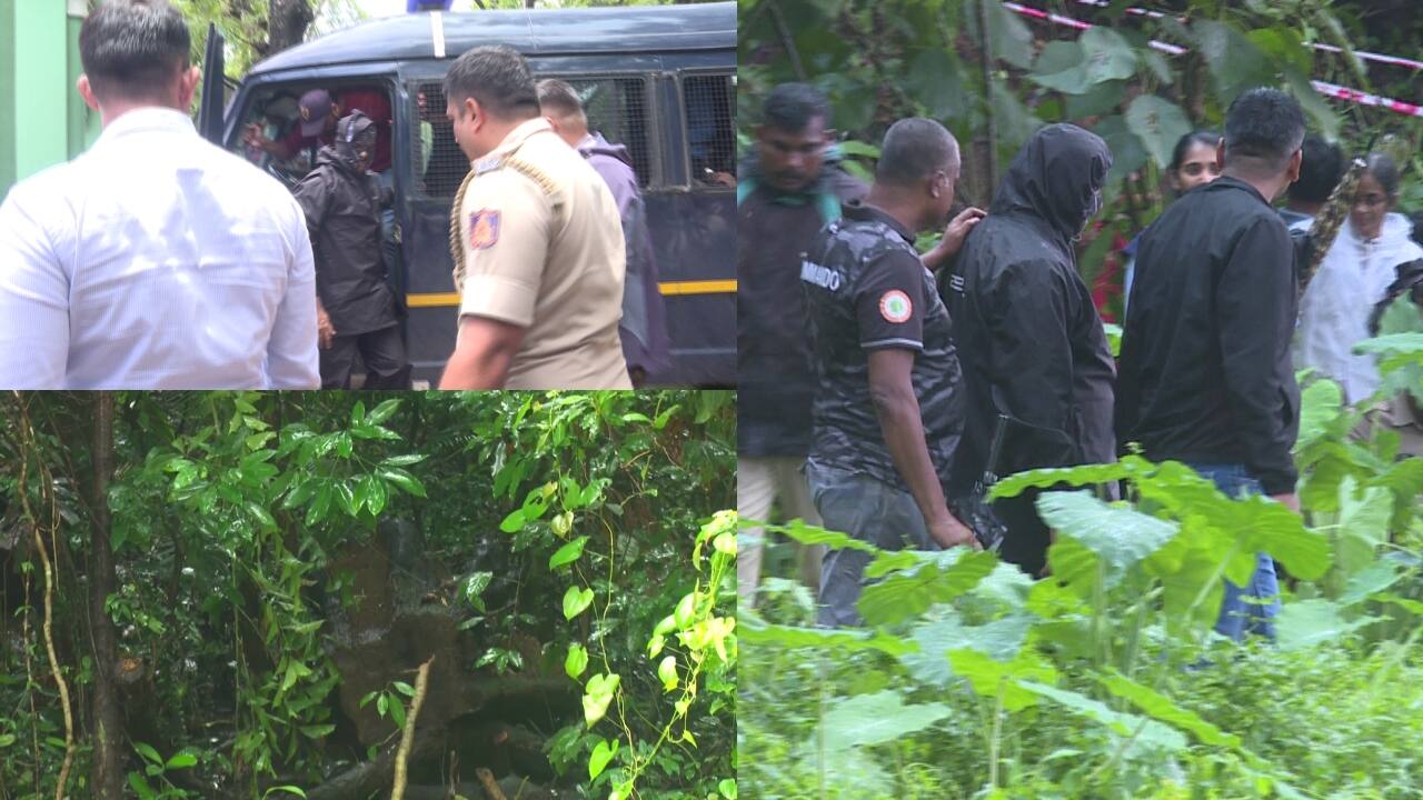 dharmasthala case