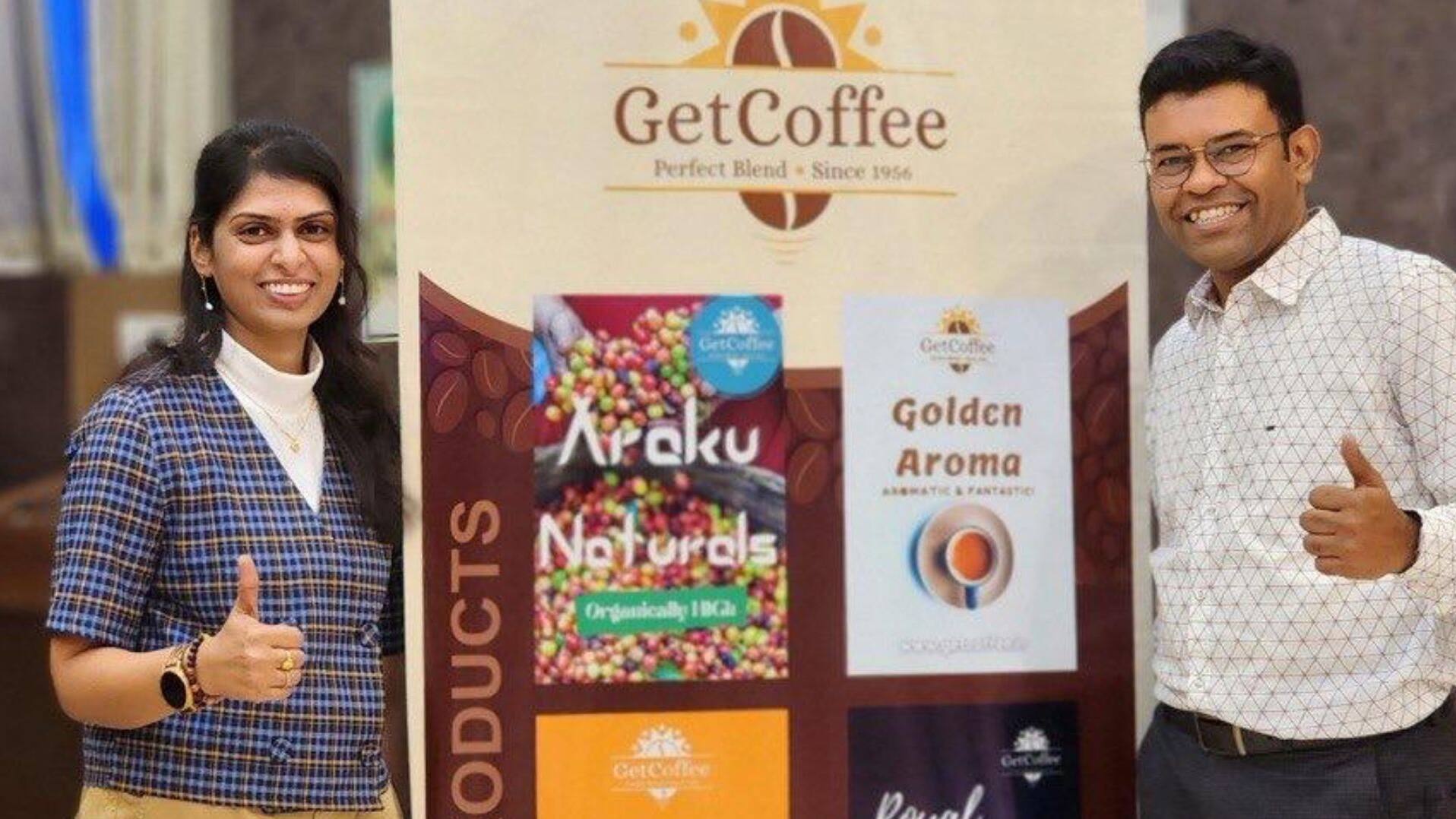 Getcoffee