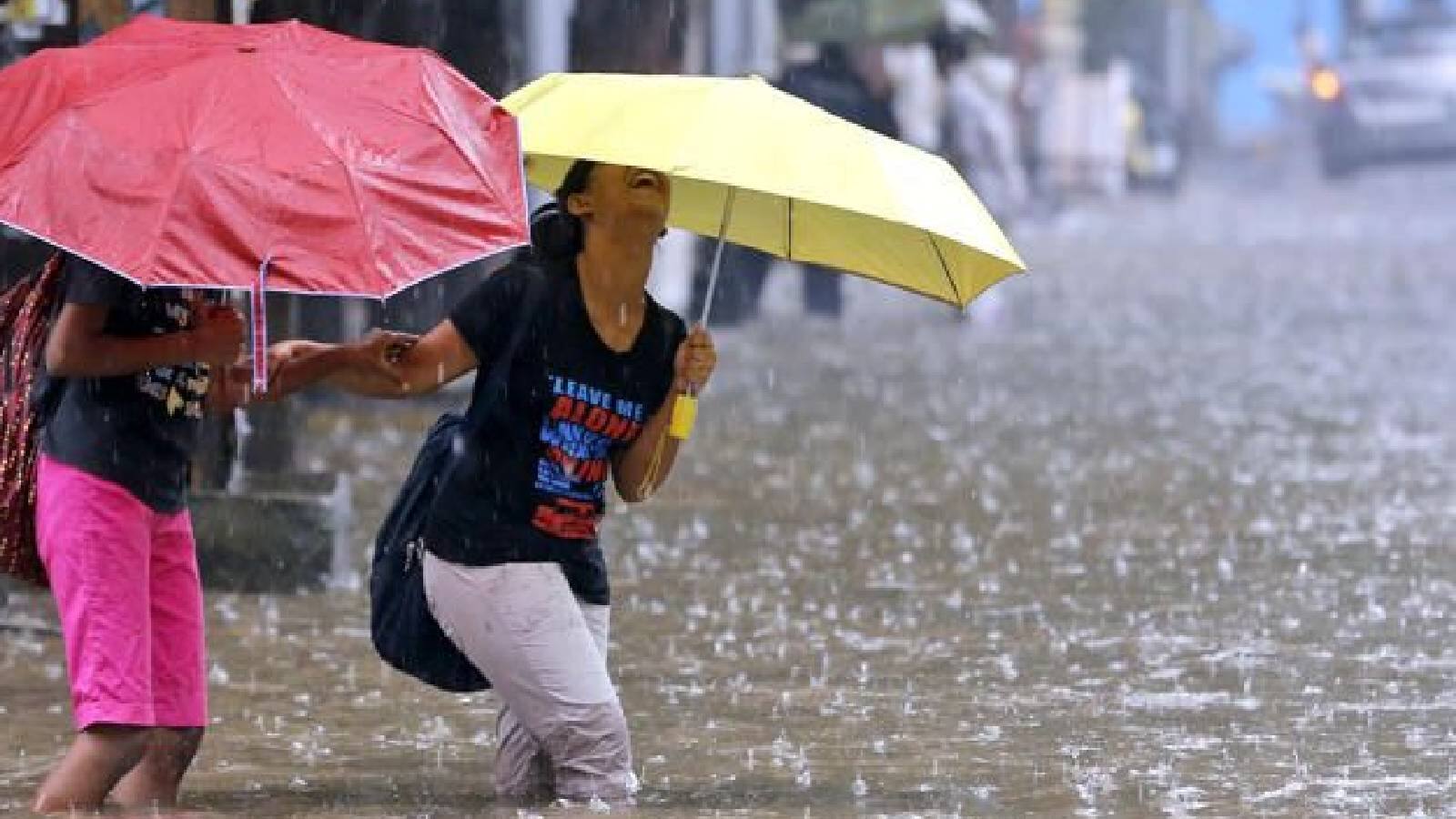 rain alart in patna