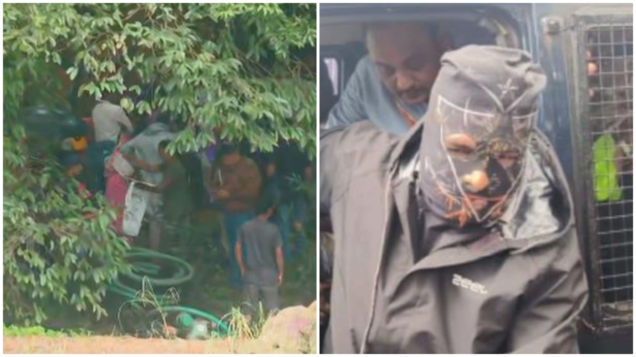 ಧರ್ಮಸ್ಥಳದ 8 ಸ್ಥಳ ಶೋಧ: ಸಿಕ್ಕಿದ್ದು 1 ಅಸ್ಥಿಪಂಜರ : ರೇಡಿಯೋ ಕಾರ್ಬನ್ ಡೇಟಿಂಗ್ ಮಾಡಲಿರೋ FSL ಟೀಂ