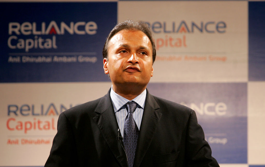 Anil Ambani