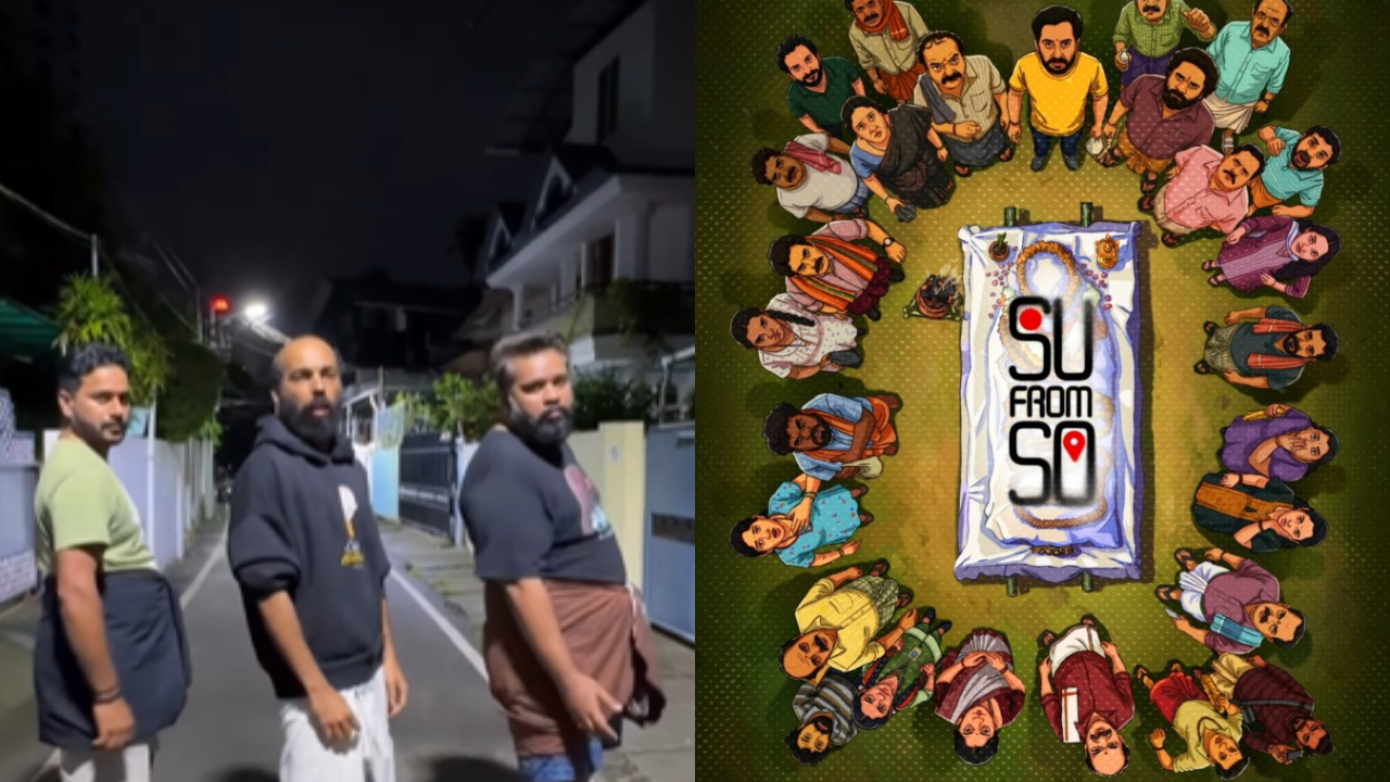 Su from So_Kannada Movie