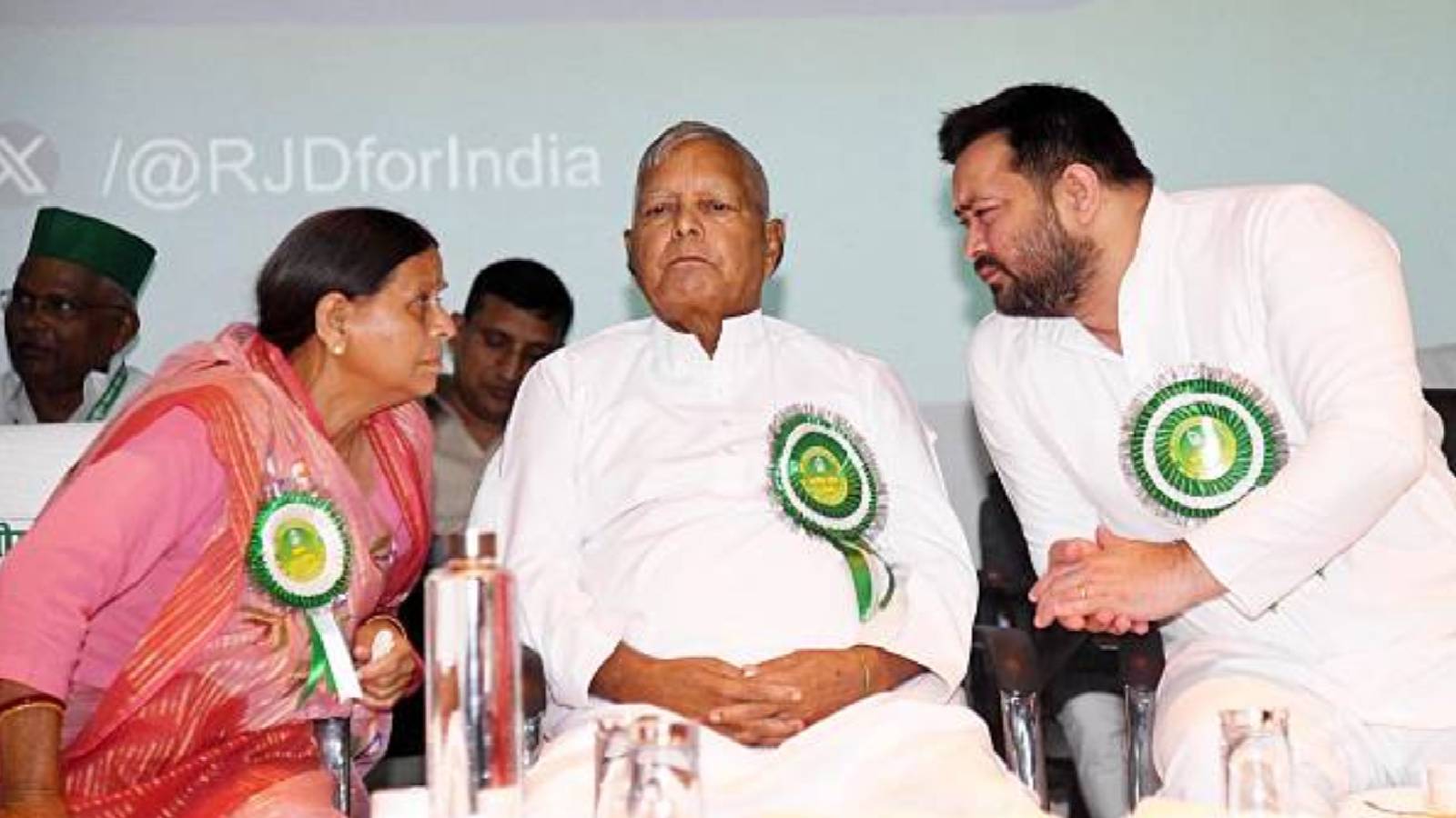 Ranjan Yadav returns to RJD