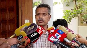 Thiruvananthapuram Medical College Dr Harris makes serious allegations