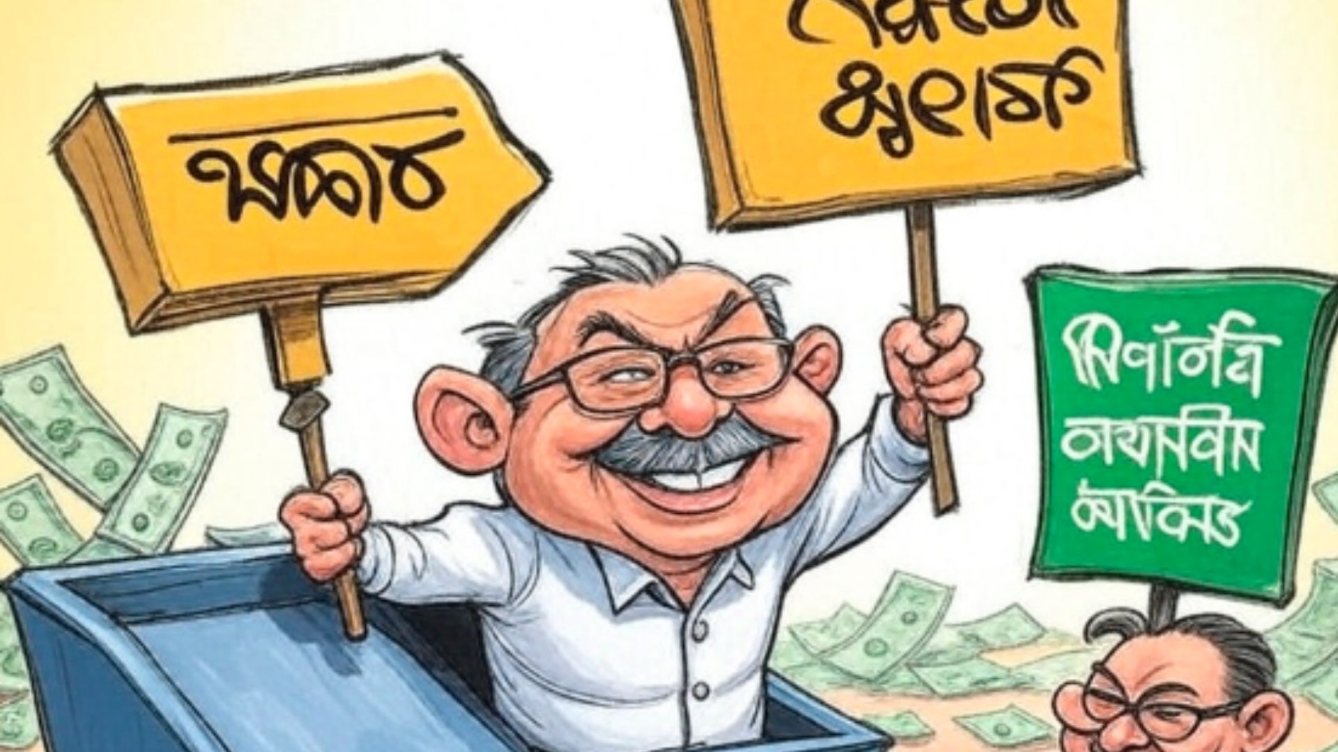 Prashant natu column Prashant natu column