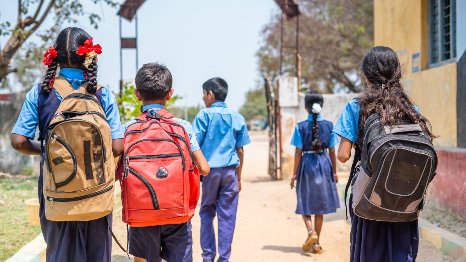 School Holiday August 2025