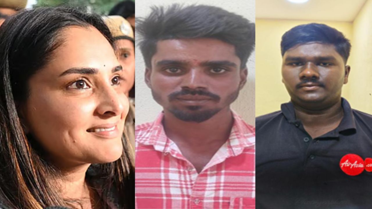 Actress Ramya Bad Comment Accused Arrest Actress Ramya Bad Comment Accused Arrest