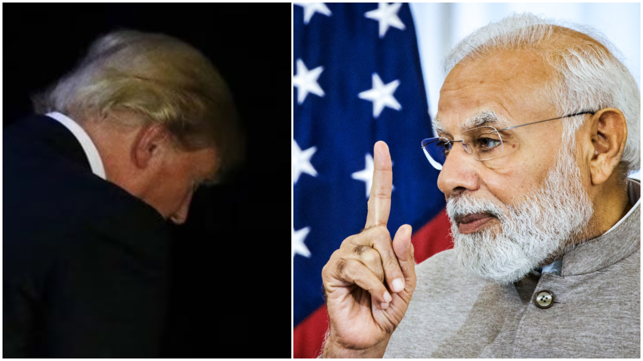 India rejects Trump new claim PM Modi assured India will not buy Russian oil
