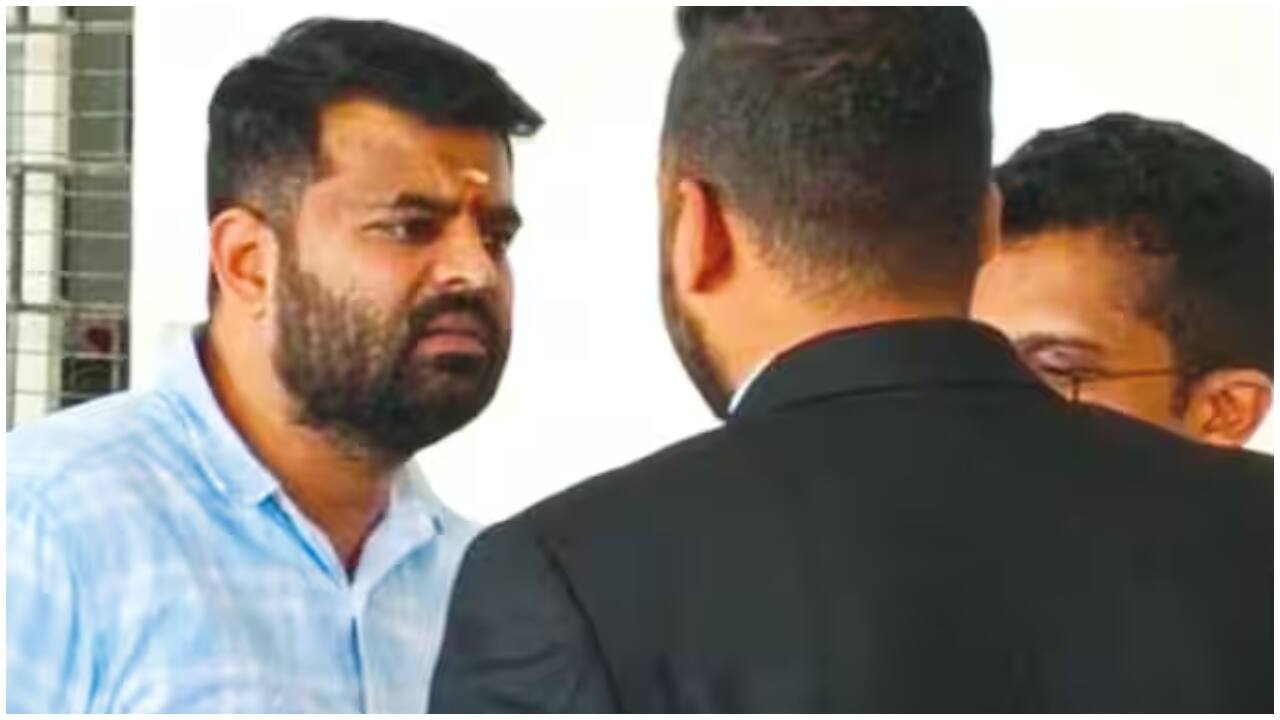 Prajwal revanna