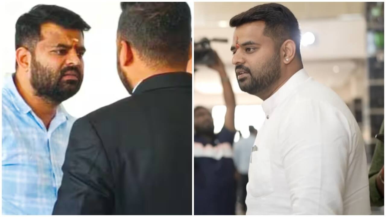 Prajwal Revanna