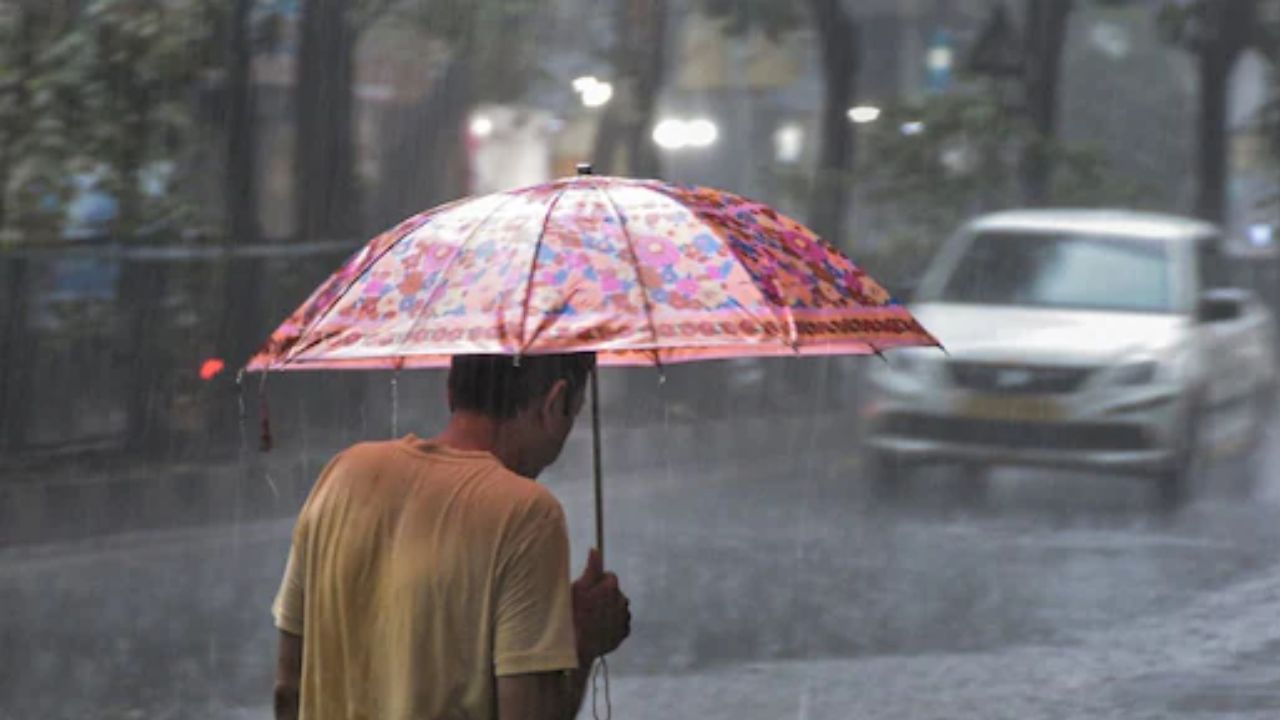 heavy rain alert