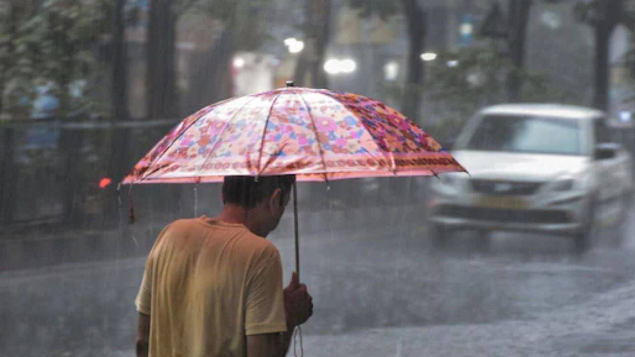 heavy rain alert