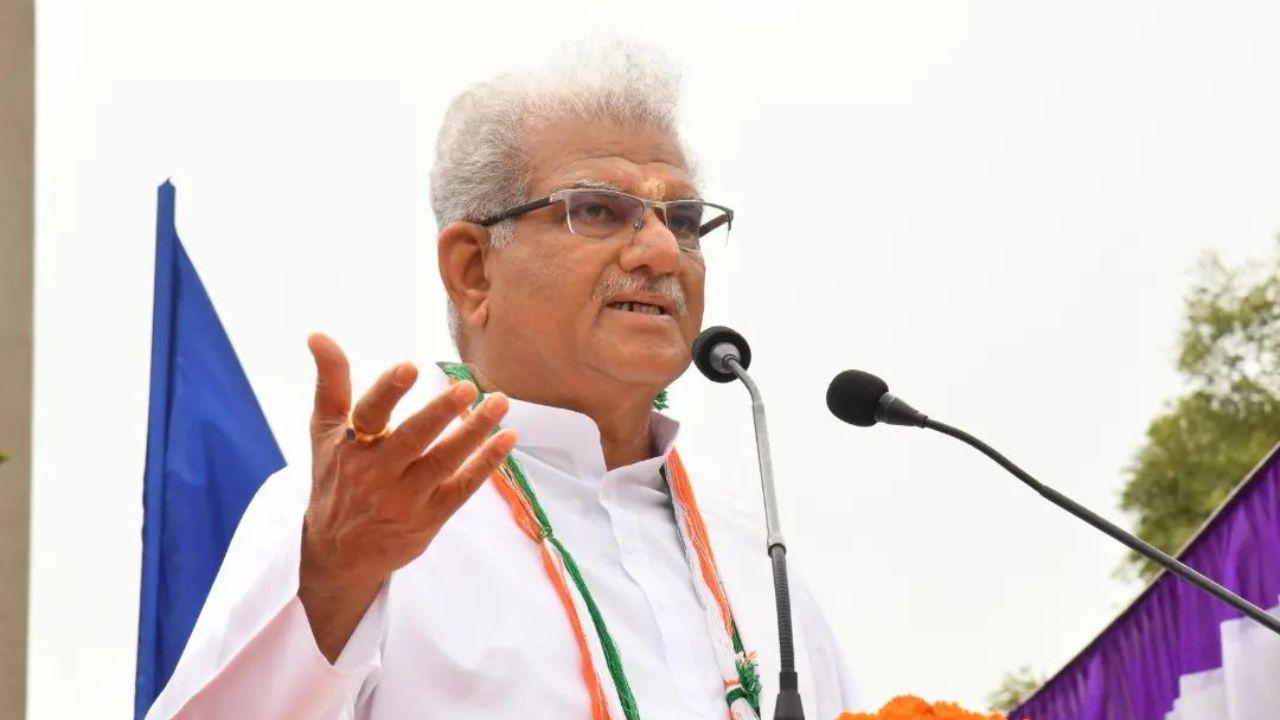 D Veerendra Heggade