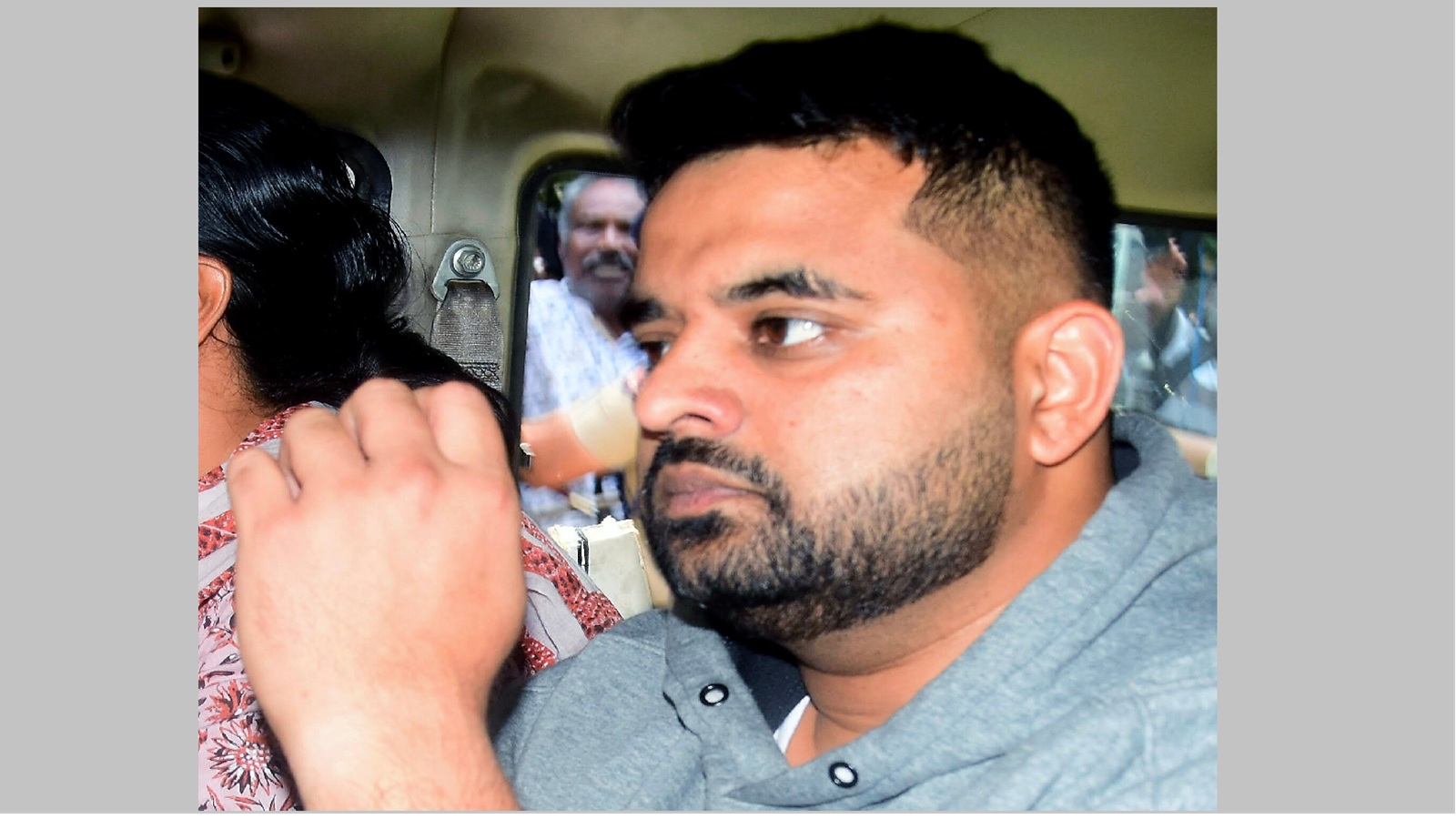 Prajwal Revanna Prajwal Revanna