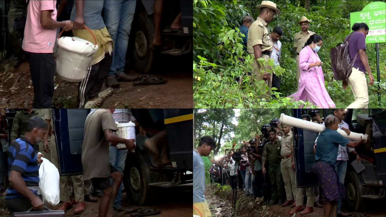 Dharmasthala Dharmasthala