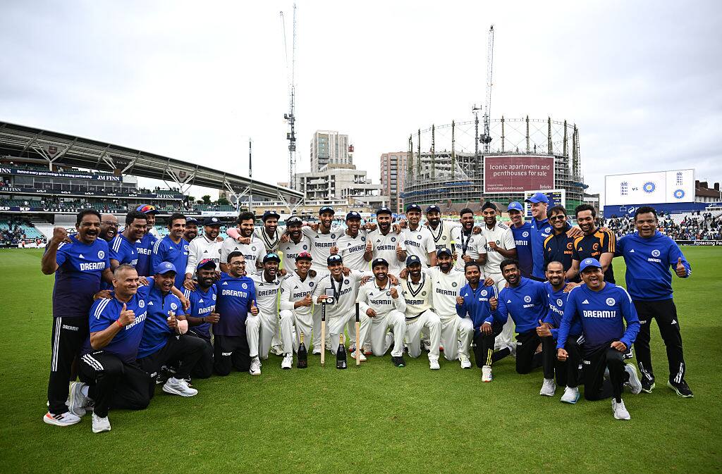 Key Lessons for Team India from Test Series Draw