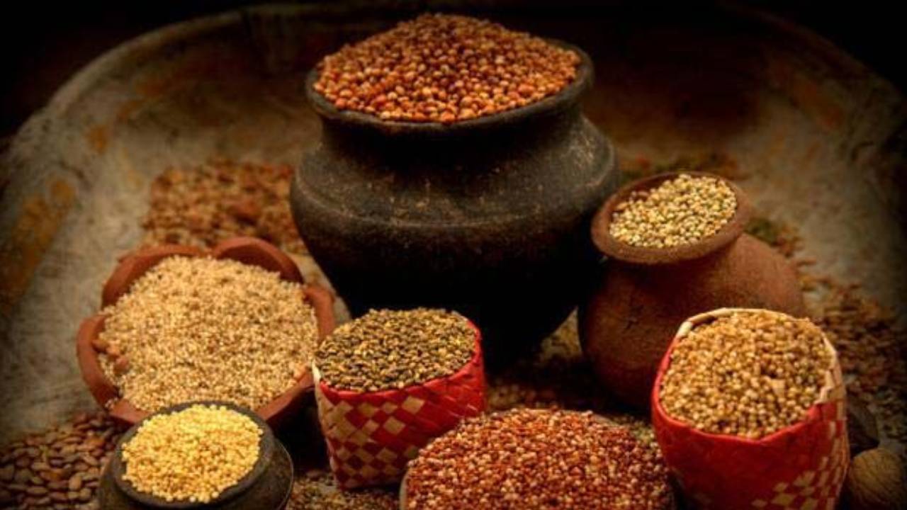 millets