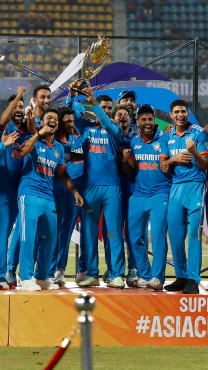 ಏಷ್ಯಾಕಪ್ 2025: ಭಾರತ ತಂಡದಲ್ಲಿ ಈ 6 ಆಟಗಾರರಿಗೆ ಸಿಗುತ್ತಾ ಸ್ಥಾನ?