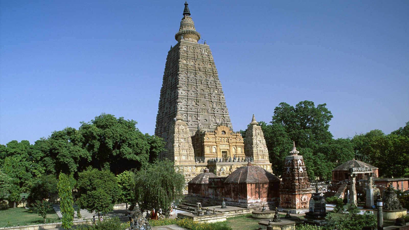 bodh gaya 