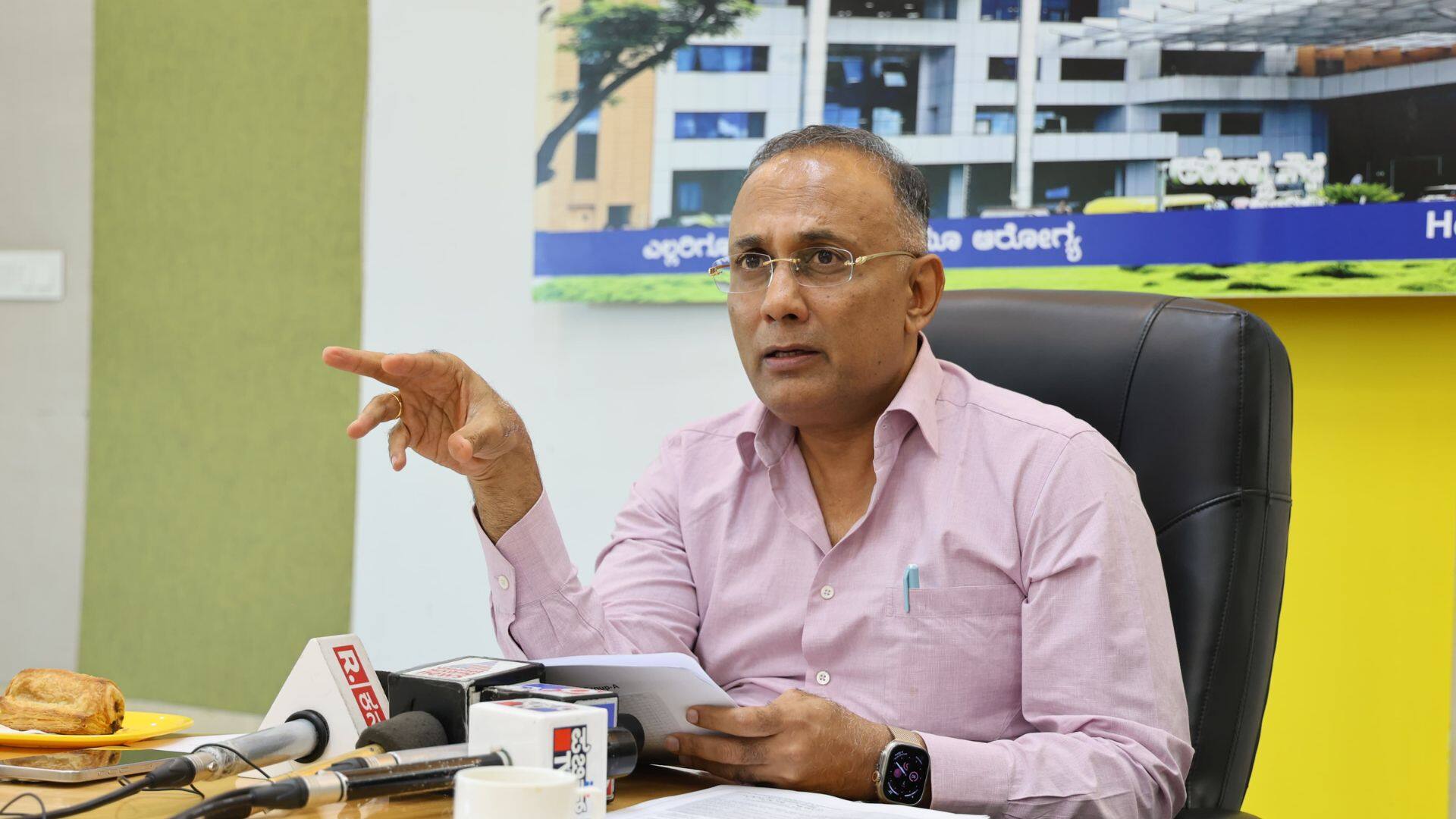 Dinesh gundurao