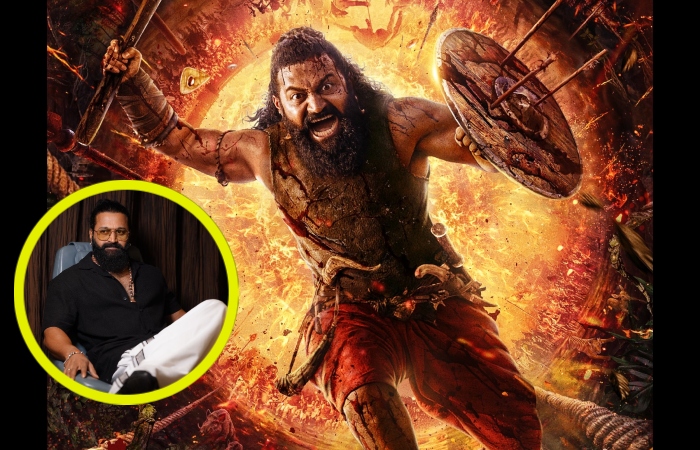 kantara movie heroine 