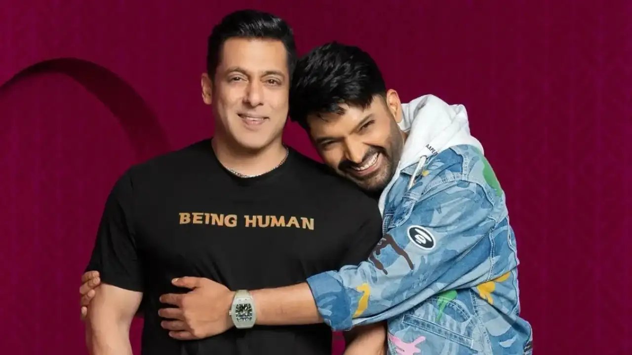 Salman Khan/Kapil Sharma Salman Khan/Kapil Sharma