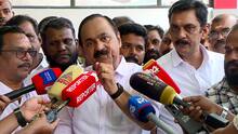 TVM Medical College equipment row VD Satheesan reacts