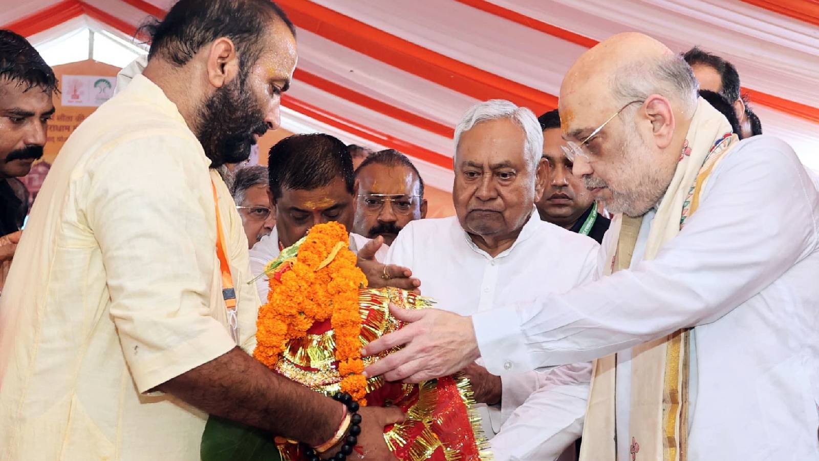 ಬಿಹಾರ ಯುದ್ಧಗೆಲ್ಲಲು ಬಿಜೆಪಿ ಹೊಸ ಪ್ರಯೋಗ: ಕೇಸರಿ ಪಡೆಯ ಬತ್ತಳಿಕೆಯಲ್ಲಿ ಈಗ ಸೀತಾಸ್ತ್ರ!