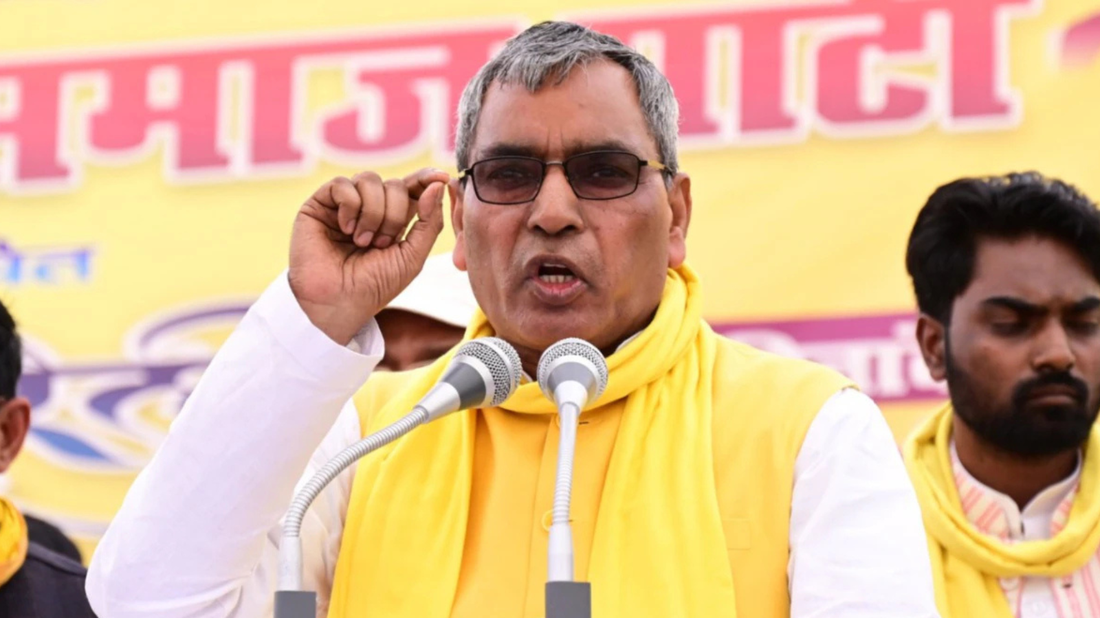 om prakash rajbhar
