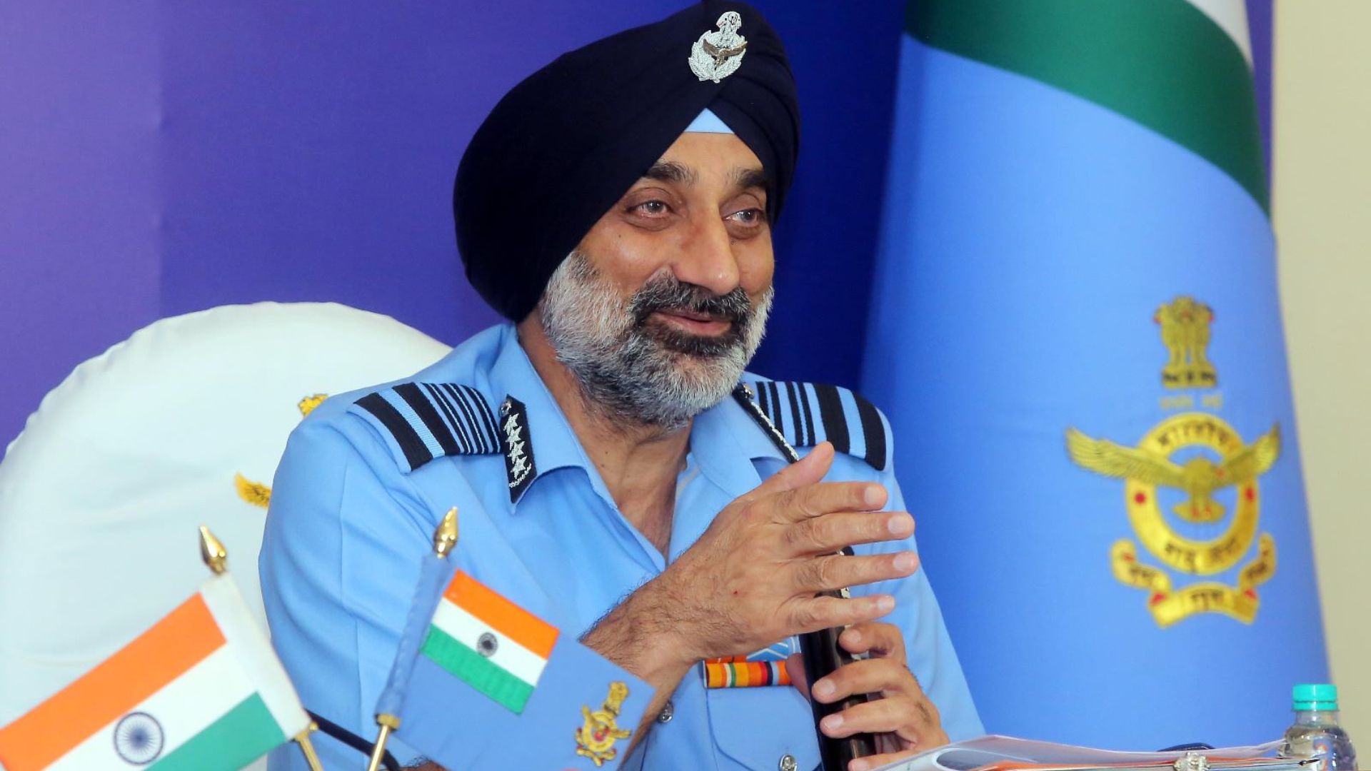 Air Chief Marshal AP Singh Air Chief Marshal AP Singh
