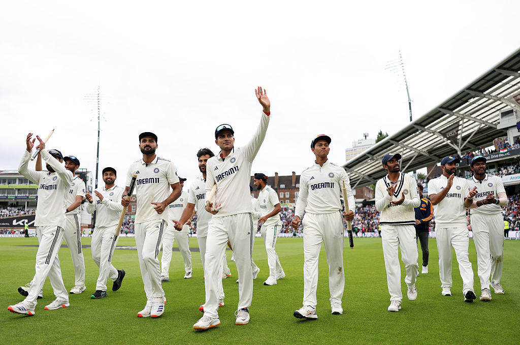 Team India Team India