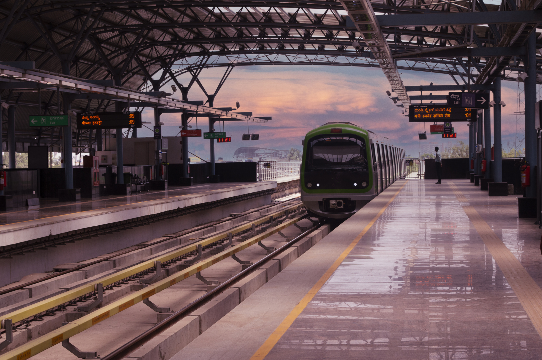 Bengaluru Namma Metro