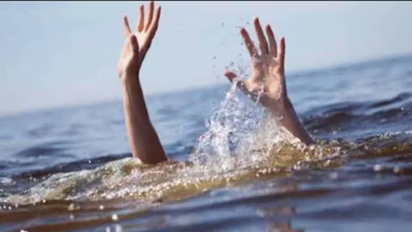 drowning